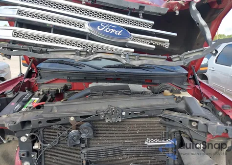 2013 Ford F-150 Lariat z USA, uszkodzony, nr VIN 1FTFW1ET5DFB47287